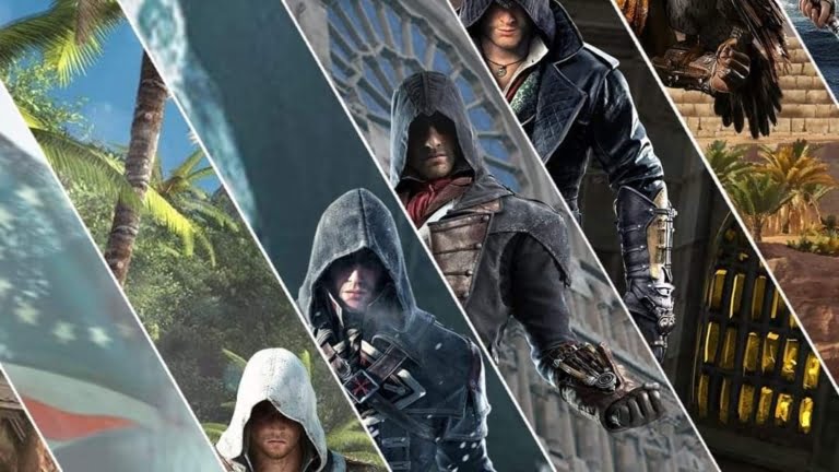 Assassin's creed rol 1 imagen del grupo Assassin's creed rol