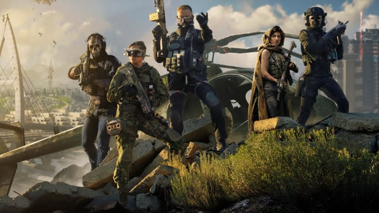 imagen del grupo Warzone Uruguay
