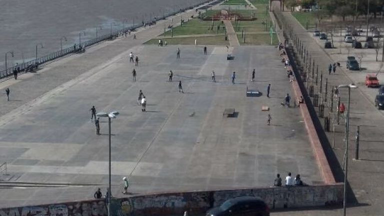 imagen del grupo Skaters 🛹 Rosario