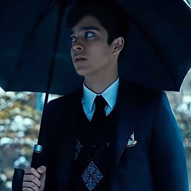 The umbrella academy rol 3 imagen del grupo The umbrella academy rol