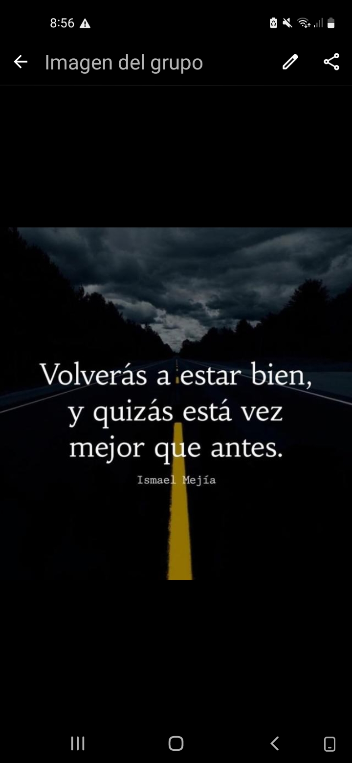 Todo estará bien 8 imagen del grupo Todo estará bien