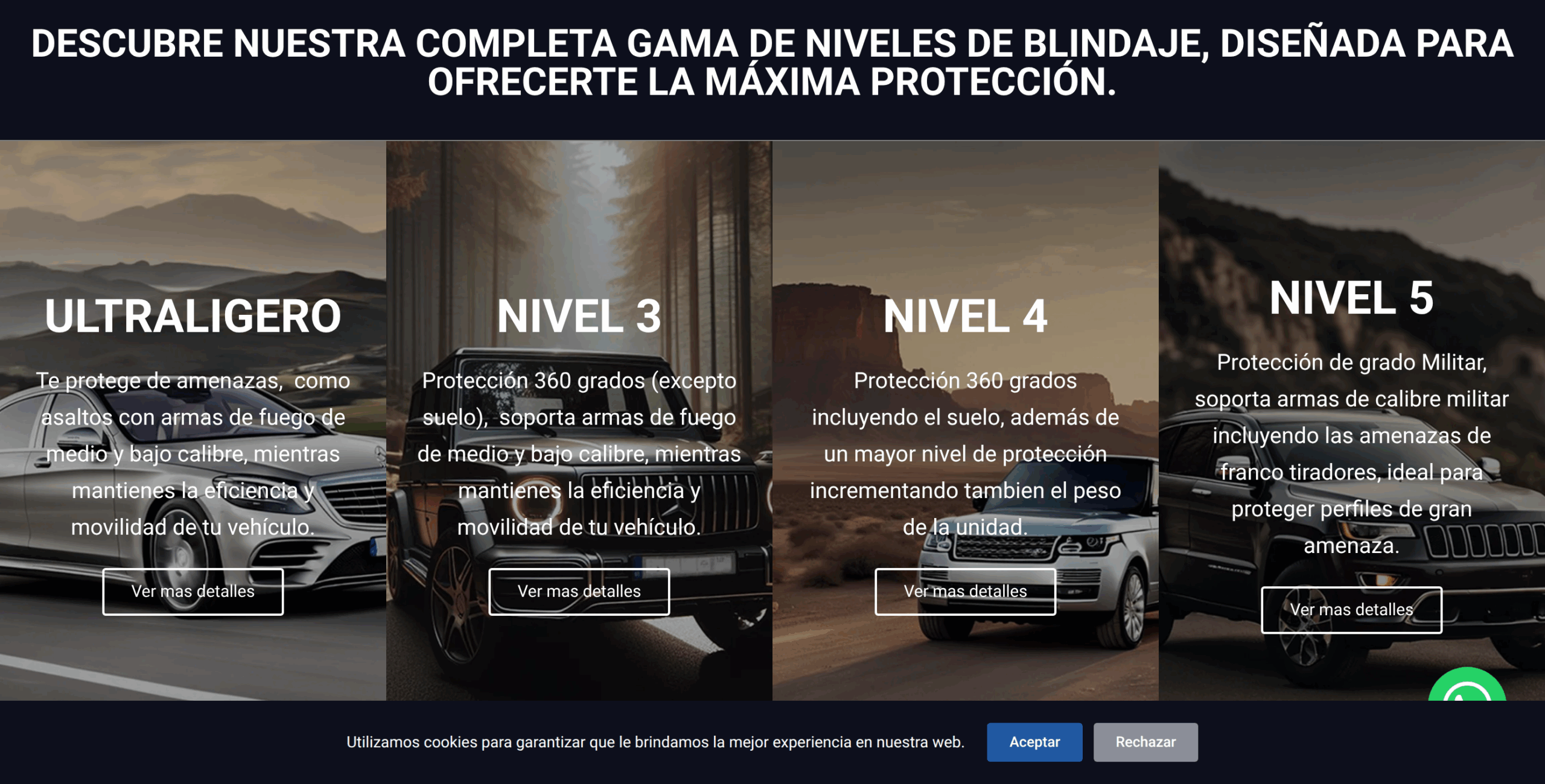 nuevo spb